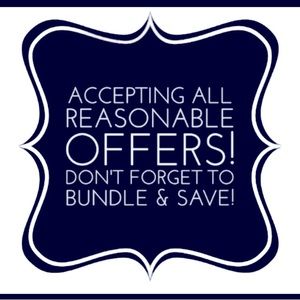 Accepting offers S-L on everthing above 8$$